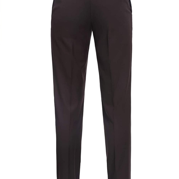 P&L Men's Suits 2-Piece Classic Fit 2 Button Offic - Picture 5 of 5